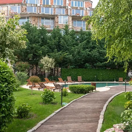 Apartmán Апартамент Ваяна