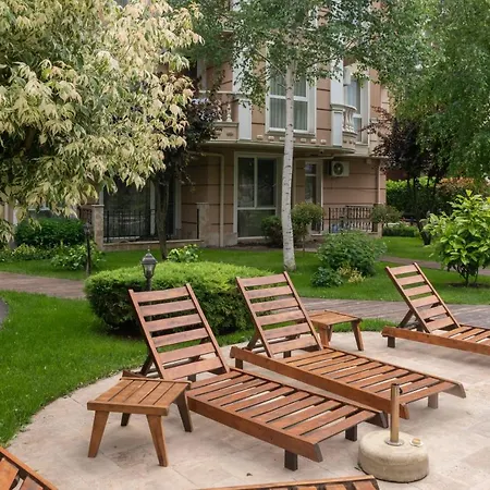 Апартамент Ваяна Apartmán Ravda