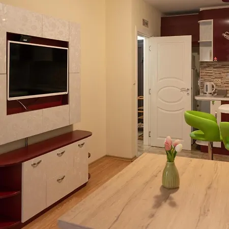 Апартамент Ваяна Apartmán Ravda