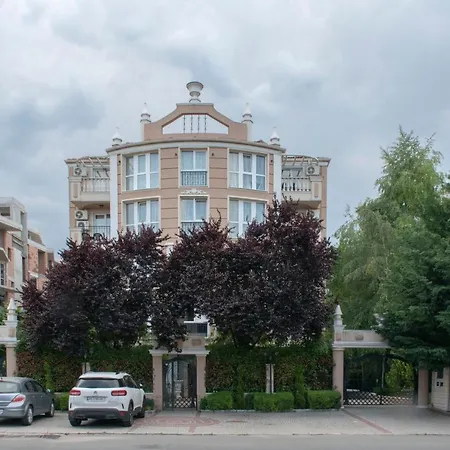 Apartamento Апартамент Ваяна *