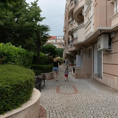 Апартамент Ваяна