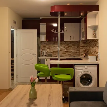 Apartamento Апартамент Ваяна *